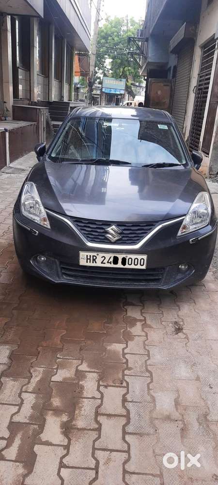 Maruti Suzuki Baleno 2016 Diesel Good Condition vip number 25+ mileage
