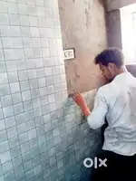 Tiles work