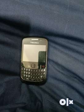Blackberry curve 8520 nice mobile full working