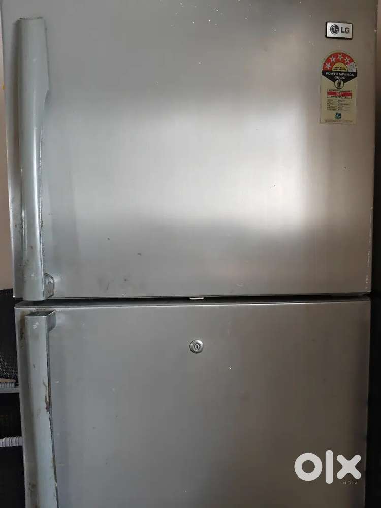 Lg 393L fridge