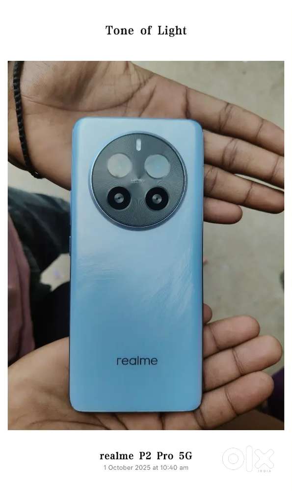 Realme p1 pro