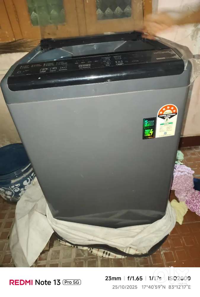 Good condition warrenty available