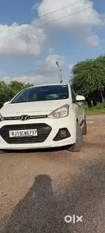 Hyundai Grand i10 2014 Diesel Well Maintained