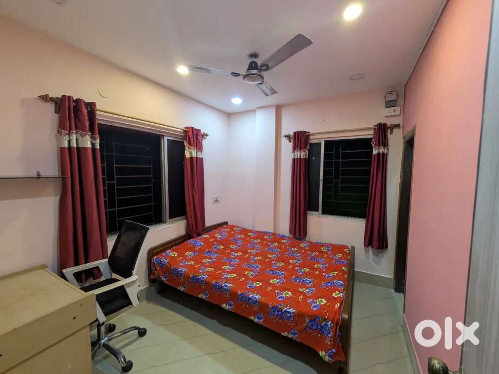 Full Furnished PG available in Kestopur Near Salt Lake
