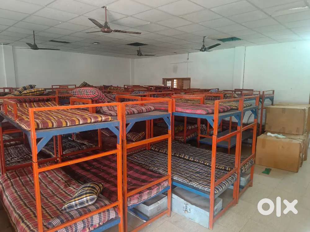 Hostel Bunk beds