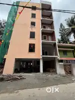 1BHK Flat For Sale 35.5 Lacs with interior Near SMVT Railway Station