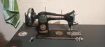 Silaai machine with stand new hai