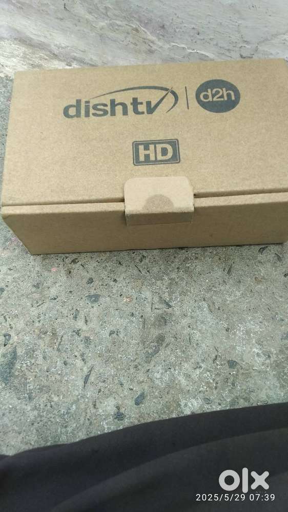 Dish TV Set top box