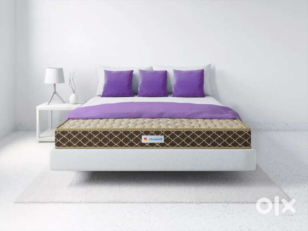 Sleepwell metress 6*6.5 feet