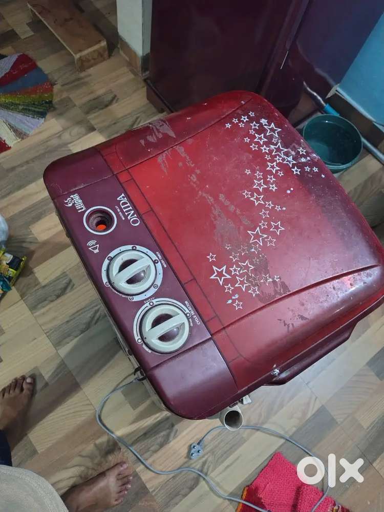 Washing machine 6kg