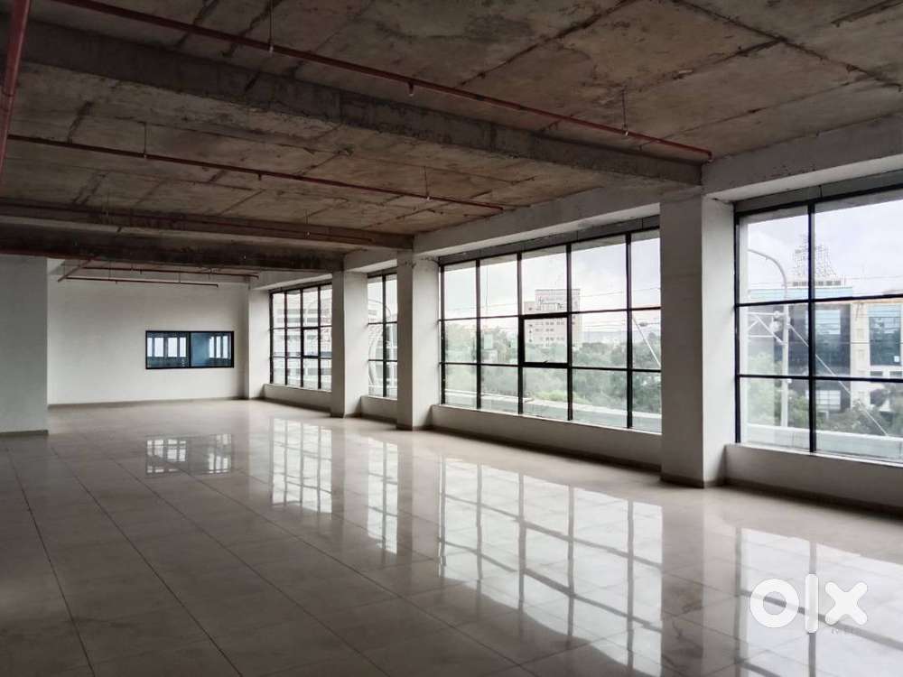 1822 Sqft Unfurnished Office For Sale Near Mhatre Bridge Erandwane
