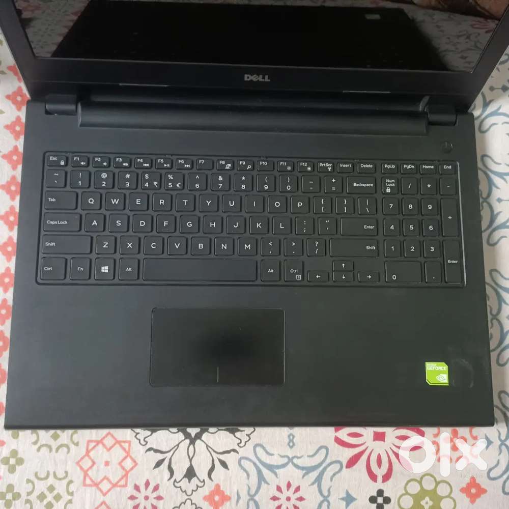 Dell laptop