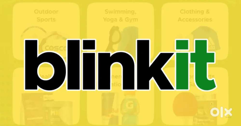 BLINKIT GROCERY DELIVERY JOB IN COIMBATORE