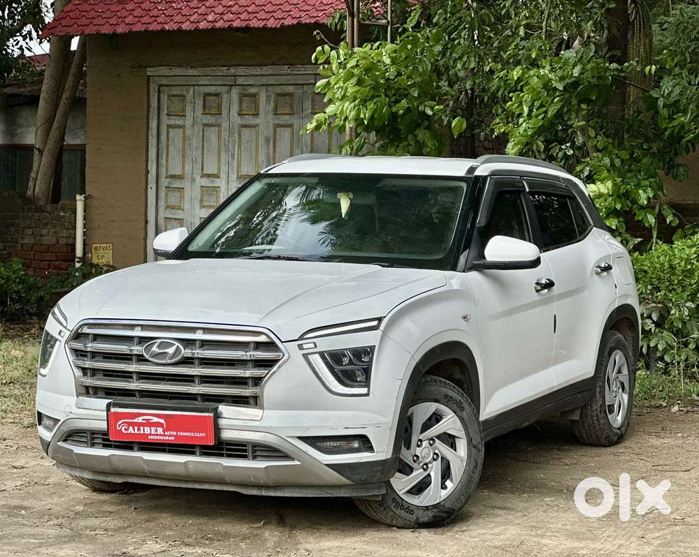 Hyundai Creta E 1.5 Diesel, 2023, Diesel