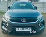 Tata Nexon 1.2 Revotron XT Plus, 2021, CNG & Hybrids