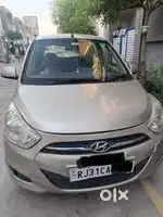 Hyundai i10 2011 Petrol 80000 Km Driven