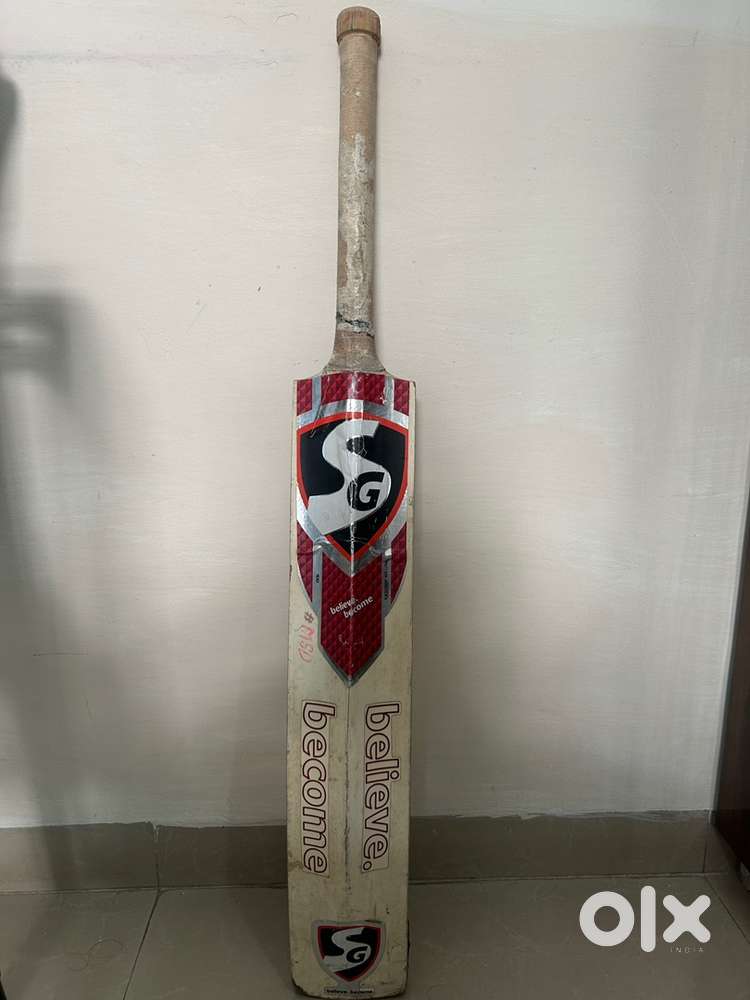 Sg Max Cover Kasmir Willow Cricket Bat