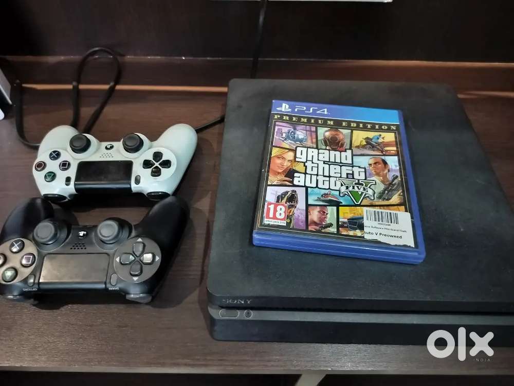 Ps4 1TB Playstation 4 slim
