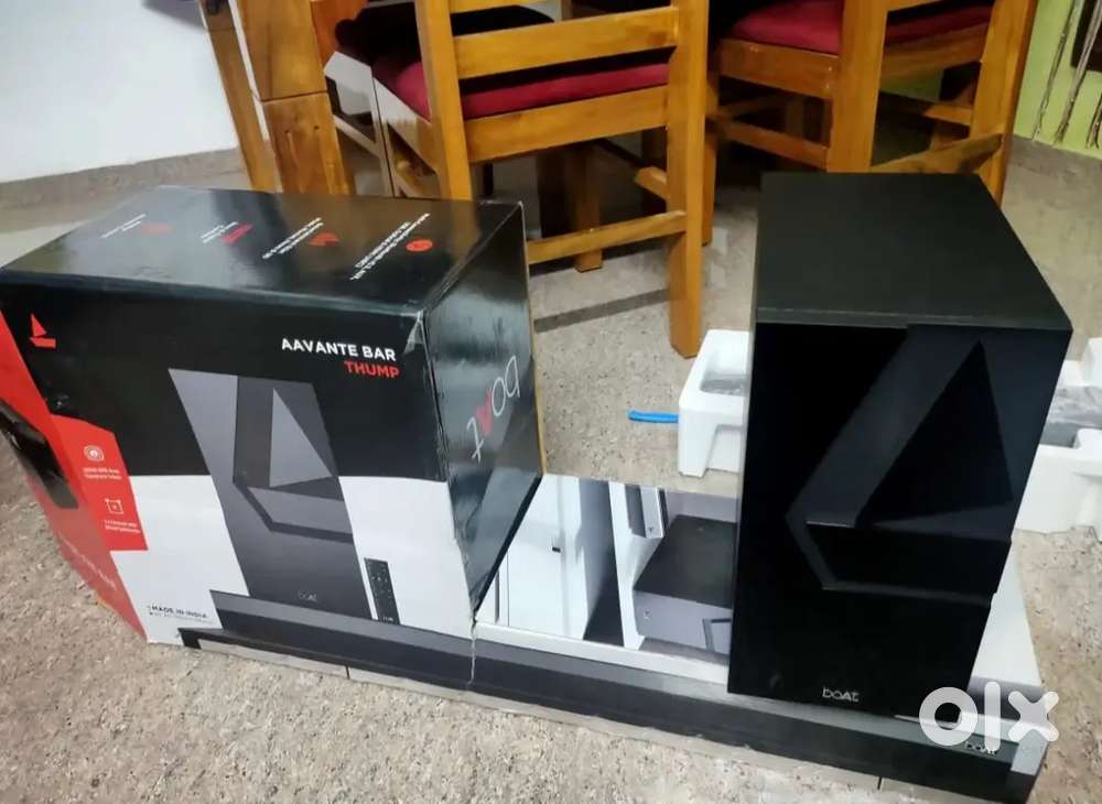 Home theatre
