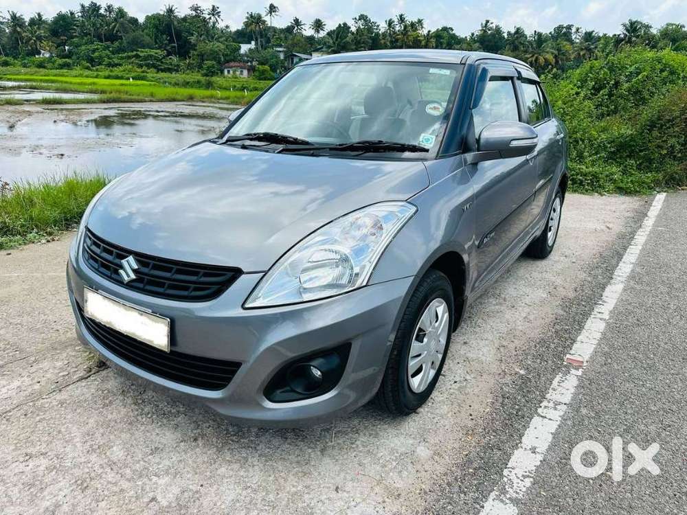 Maruti Suzuki Swift Dzire 1.2 Vxi BSIV, 2014, Petrol
