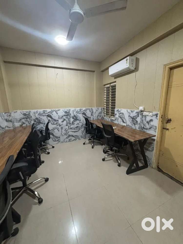 Ready to move office space