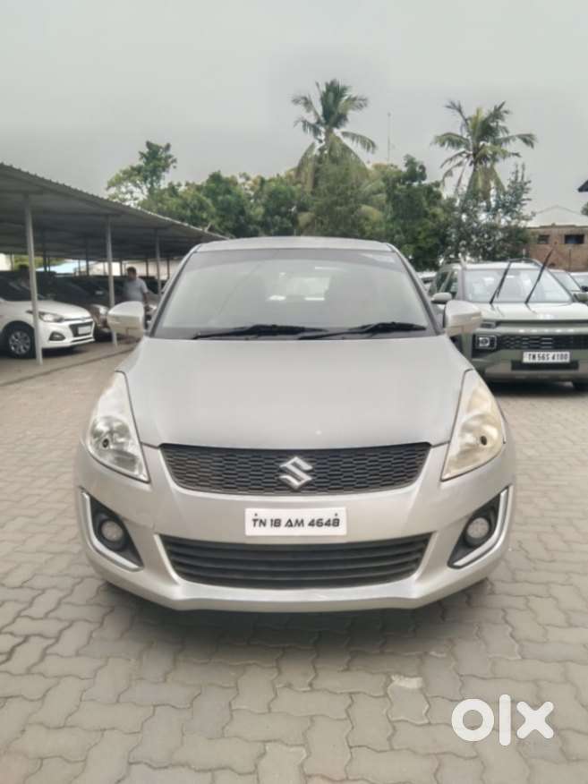 Maruti Suzuki Swift VDI (O), 2017, Diesel