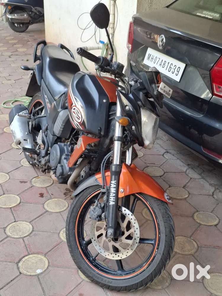 Yamaha Fzs for sell
