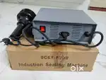 Induction Sealing Machine - For sell