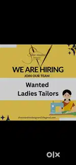 Ladies tailors