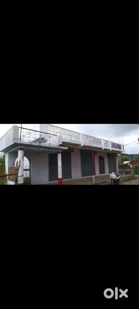 7 badrim, 3 car parking, by pass sa 3 km, 3 dukan ready,1 dukan full