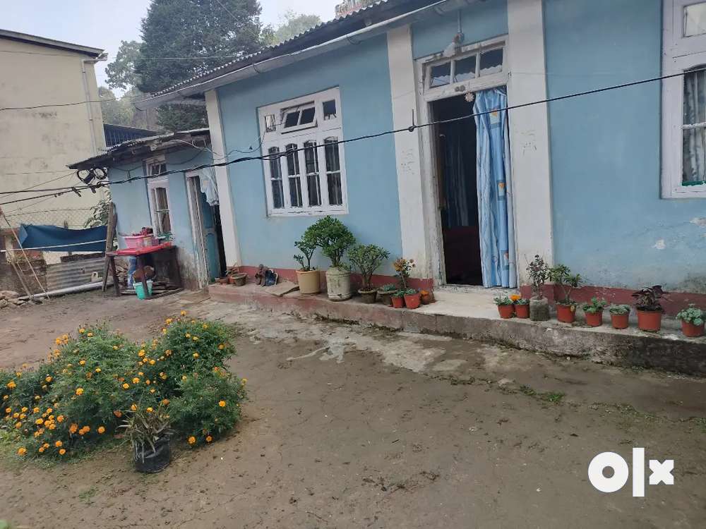 Tribal Land with House for sale @ Mirik