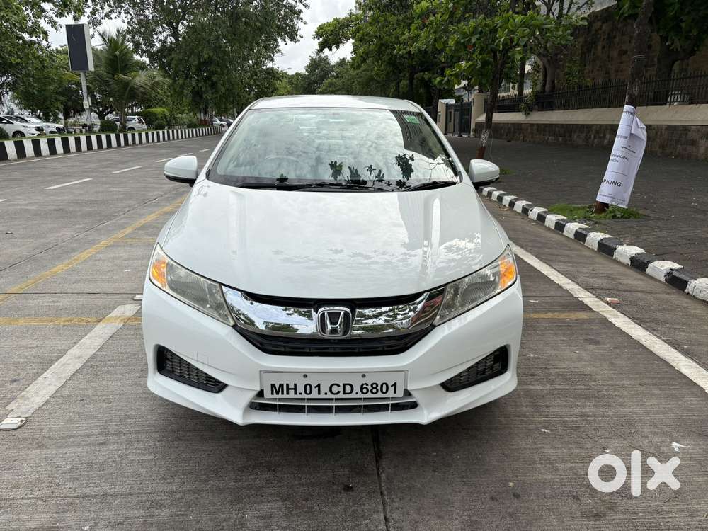 Honda City 2015-2017 i VTEC CVT SV, 2016, Petrol