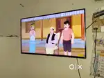 My my mi 4k tv 43 inch brand new candition