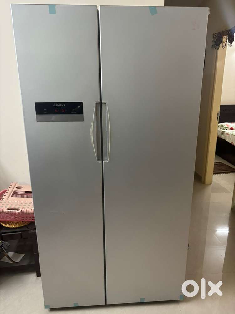 Double Door Refrigerator