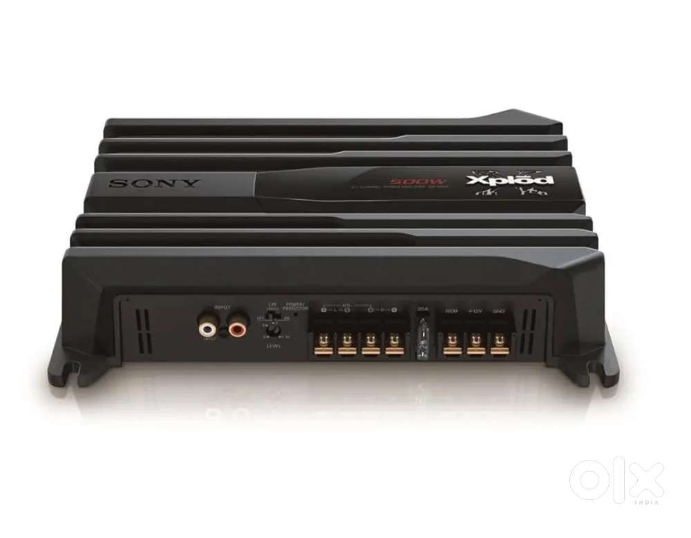 Sony Subwoofer Amplifier 500watt New Amp Only 5 month Use