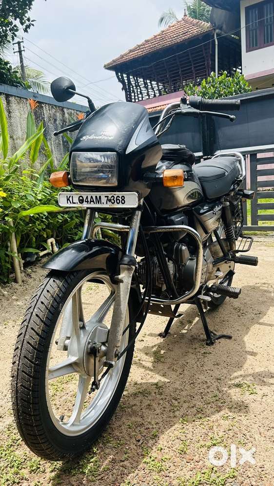 Hero Splendor Plus i3s vs Hero Splendor 2018