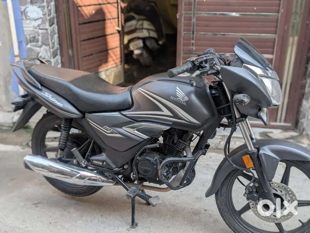 Honda shine 125