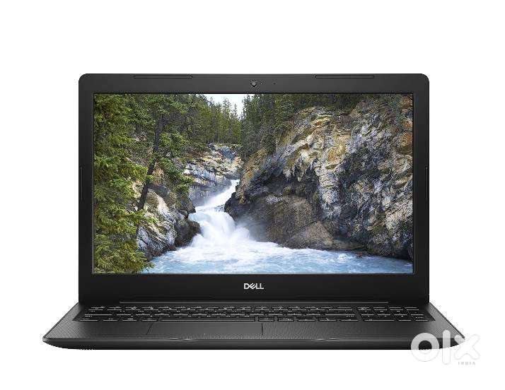 Laptop i3 7th generation dell Vostro 3581