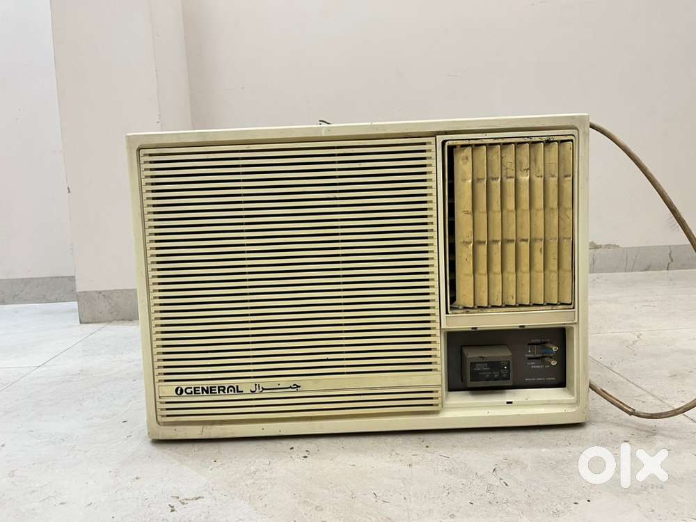 O General Window AC 1.0Ton
