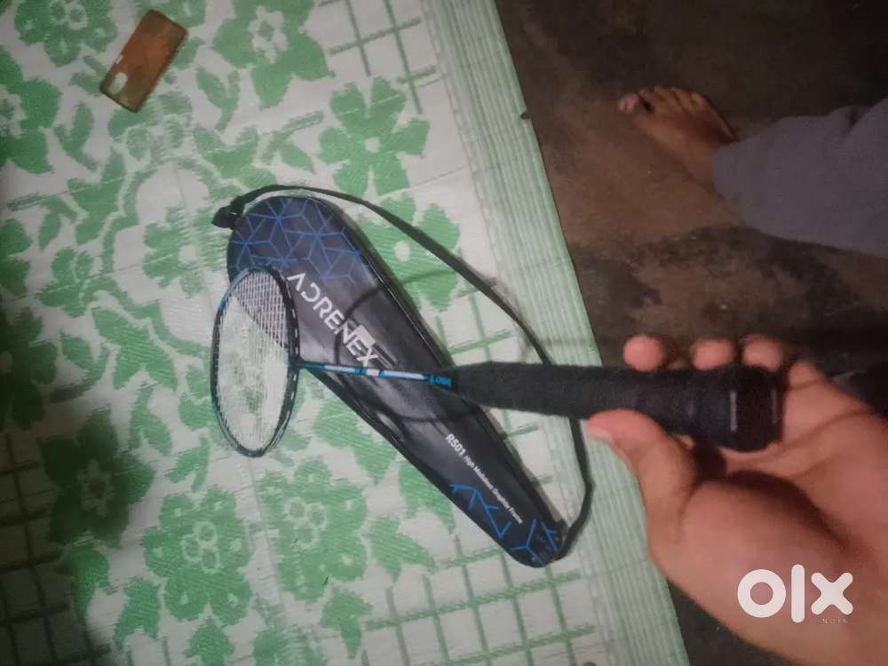 Badminton bad