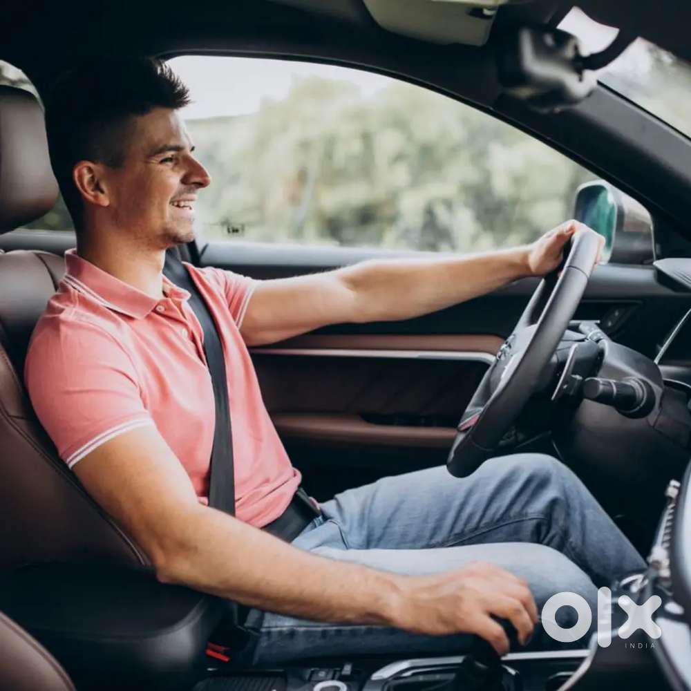 Vacancy for driver job : (Texi driver // Ola uber driver // personal )