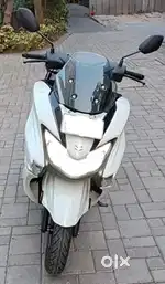 Suzuki Burgman