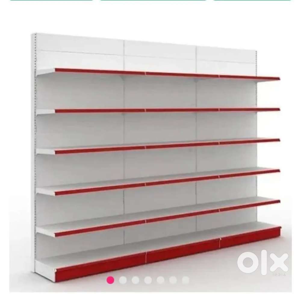 Manufacturing steel rack