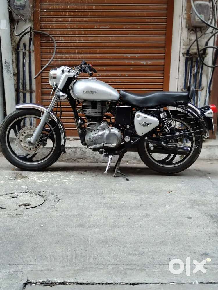 Royal Enfield Bullet 350 Electra