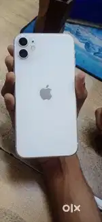 11 128gb white colour