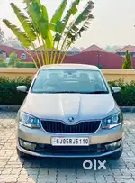 Skoda Rapid, 2019, Petrol
