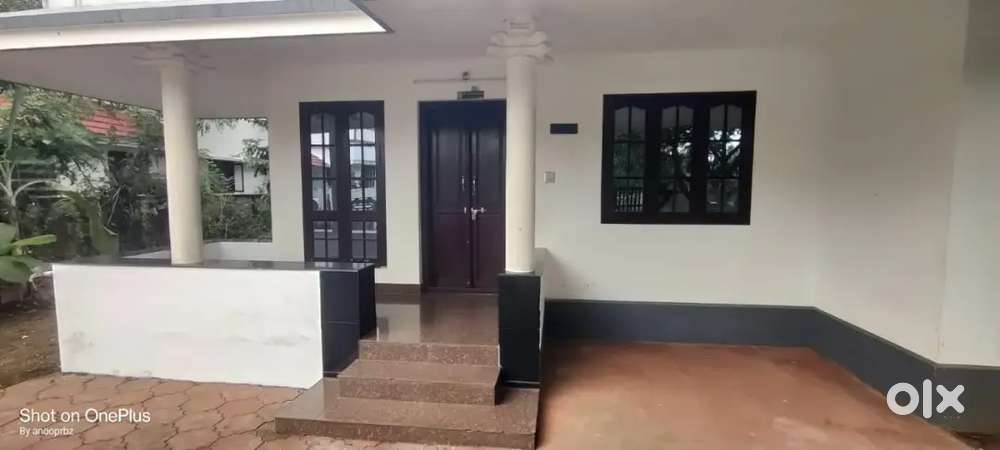 House for rent Irinjalakuda surrounding