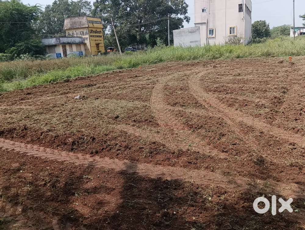 Arakkonam to sholinghur NH road touch near by plot
