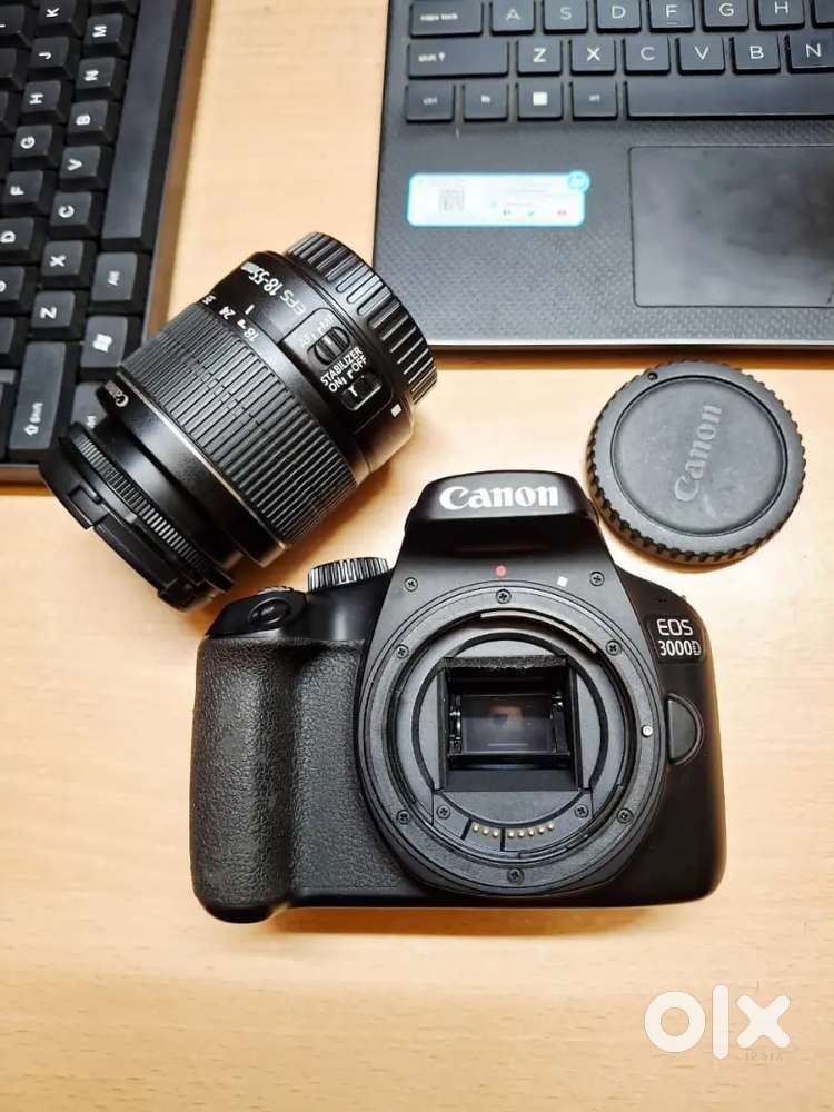 Canon eos 3000d