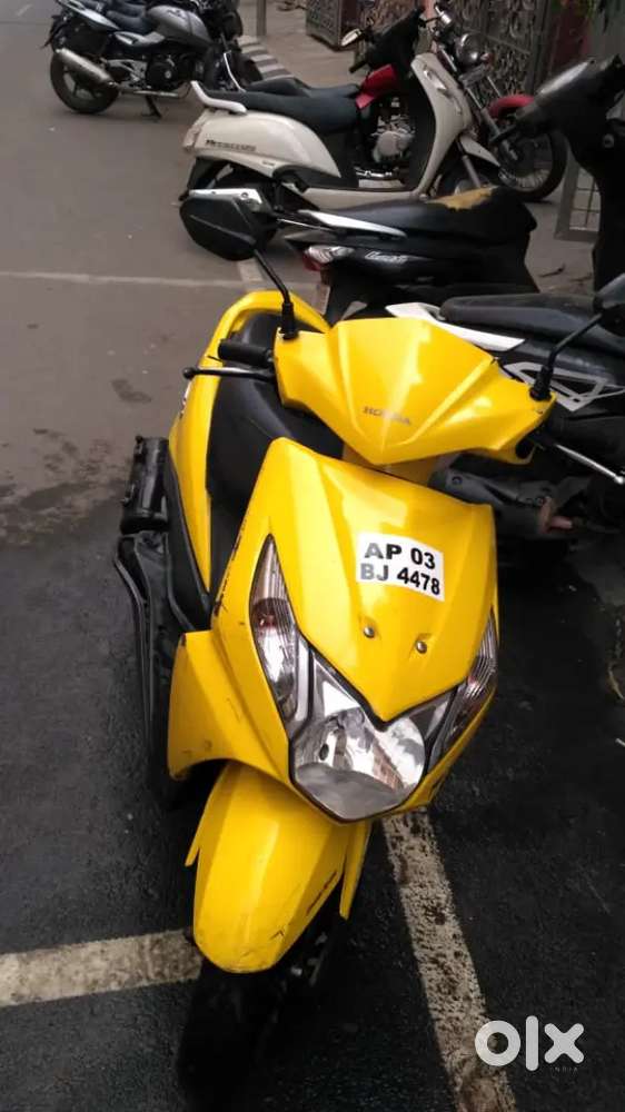 Honda Dio for Sale
